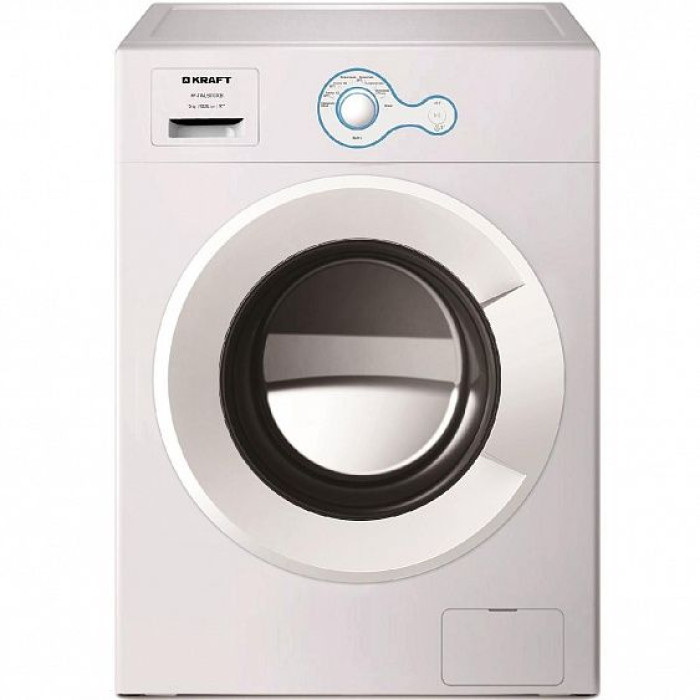 Стиральная машина Kraft KF-TWL50102CW Стиральная машина Kraft KF-TWL50102CW