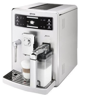Кофемашина SAECO xelsis white