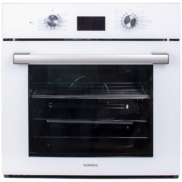 Духовой шкаф LUXELL B66-SGF3 белый Духовой шкаф LUXELL B66-SGF3 белый