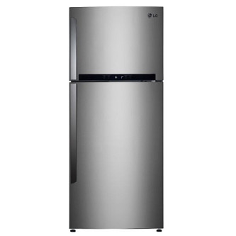 Холодильник LG GN-M562GLHW нержавеющая сталь