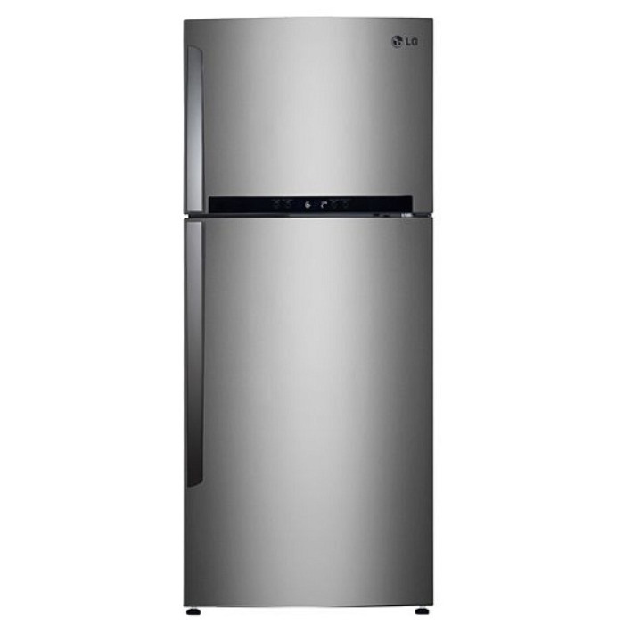 Холодильник LG GN-M562GLHW нержавеющая сталь