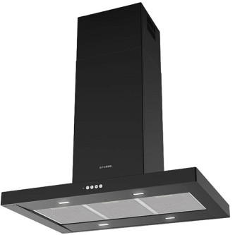 Вытяжка FABER STILO COMFORT ISOLA BK MATT A90 (325.0618.792) Вытяжка FABER STILO COMFORT ISOLA BK MATT A90 (325.0618.792)