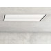 Вытяжка PANDO E-232/130 CRISTAL BLANCO V.1250 ECO SEC