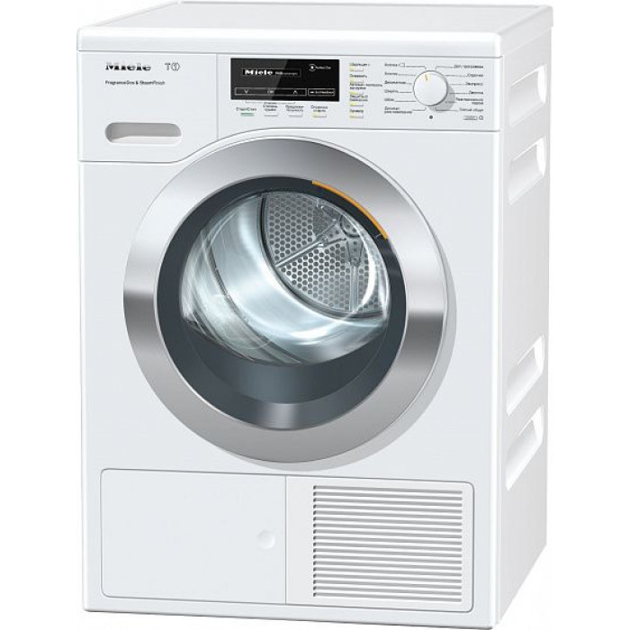 Сушильная машина MIELE tkg 440 wp chromeedition Сушильная машина MIELE tkg 440 wp chromeedition