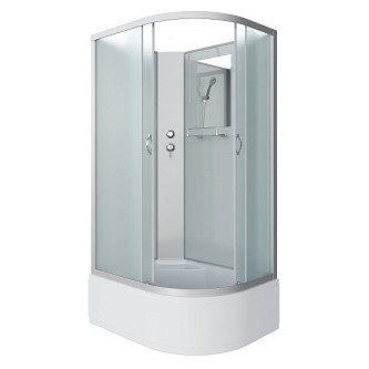 Душевая кабина NIAGARA NG-2310-14LBK Душевая кабина NIAGARA NG-2310-14LBK