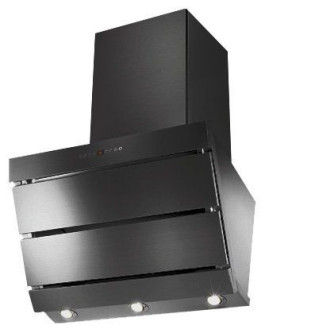 Вытяжка Faber ORIZZONTE PLUS VETRO EG8 X/VBK A60 LOGIC Вытяжка Faber ORIZZONTE PLUS VETRO EG8 X/VBK A60 LOGIC