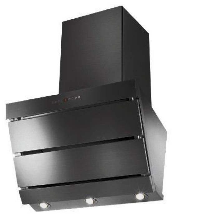 Вытяжка Faber ORIZZONTE PLUS VETRO EG8 X/VBK A60 LOGIC Вытяжка Faber ORIZZONTE PLUS VETRO EG8 X/VBK A60 LOGIC