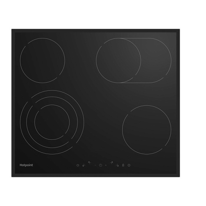 Варочная поверхность HOTPOINT-ARISTON HR 6T7 BA S Варочная поверхность HOTPOINT-ARISTON HR 6T7 BA S