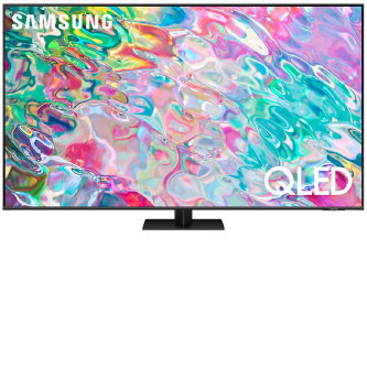 Телевизор SAMSUNG QE55Q70BAUXCE Телевизор SAMSUNG QE55Q70BAUXCE