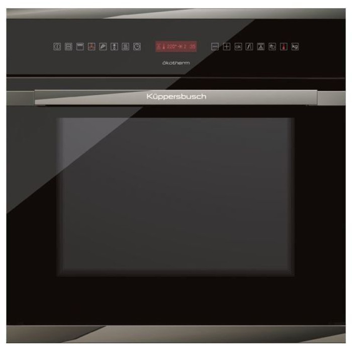 Духовой шкаф Kuppersbusch EEB 6550.8 BCX Духовой шкаф Kuppersbusch EEB 6550.8 BCX