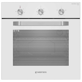 Духовой шкаф MEFERI MEO604WH LIGHT