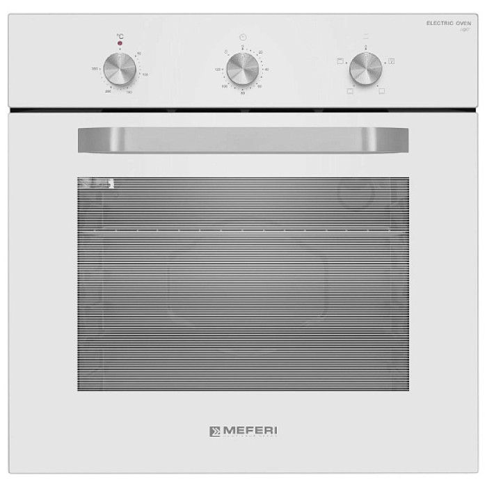Духовой шкаф MEFERI MEO604WH LIGHT Духовой шкаф MEFERI MEO604WH LIGHT