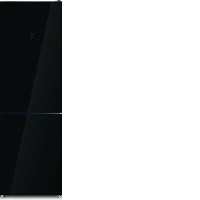 Холодильник WEISSGAUFF WRK 1850 D Full NoFrost Black Glass Холодильник WEISSGAUFF WRK 1850 D Full NoFrost Black Glass