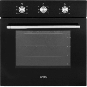 Духовой шкаф SIMFER b 6006 eerb Духовой шкаф SIMFER b 6006 eerb