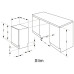 Посудомоечная машина MEFERI MDW4562 LIGHT Посудомоечная машина MEFERI MDW4562 LIGHT