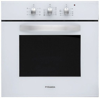 Духовой шкаф Pyramida F 60 TMR WHITE