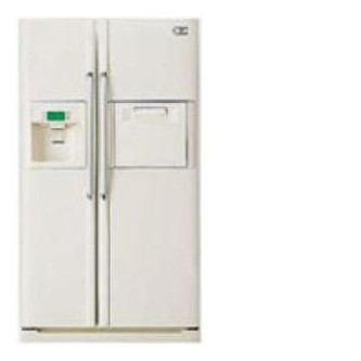 Холодильник side-by-side LG gr-p207 nau Холодильник side-by-side LG gr-p207 nau