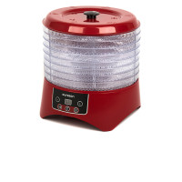 Сушилка для овощей OURSSON DH3501D/RD Сушилка для овощей OURSSON DH3501D/RD