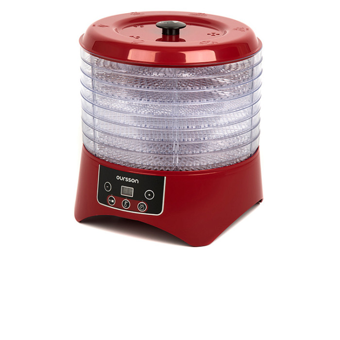 Сушилка для овощей OURSSON DH3501D/RD Сушилка для овощей OURSSON DH3501D/RD