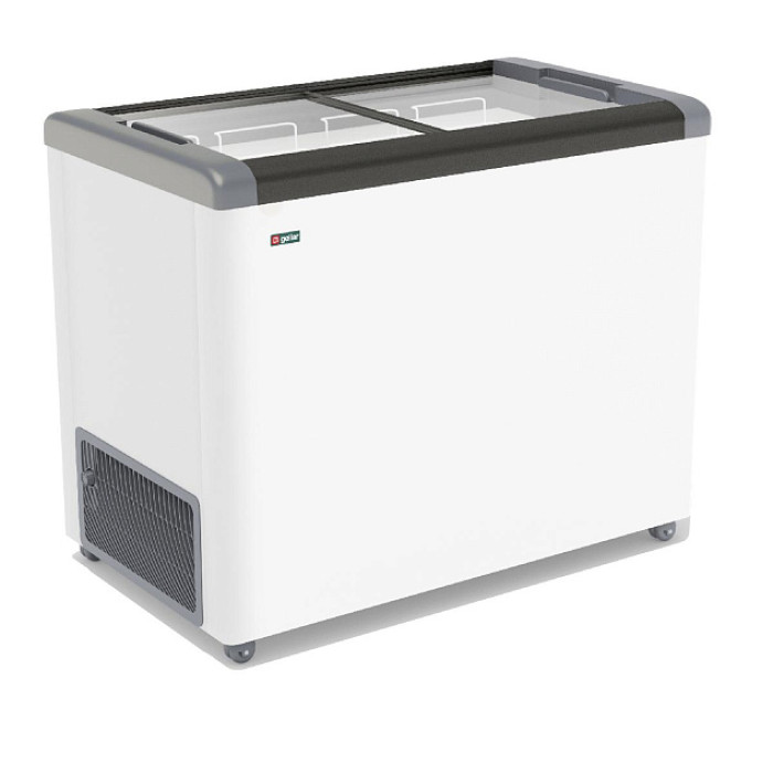 Морозильник-ларь FROSTOR Gellar FG 350 C серый Морозильник-ларь FROSTOR Gellar FG 350 C серый