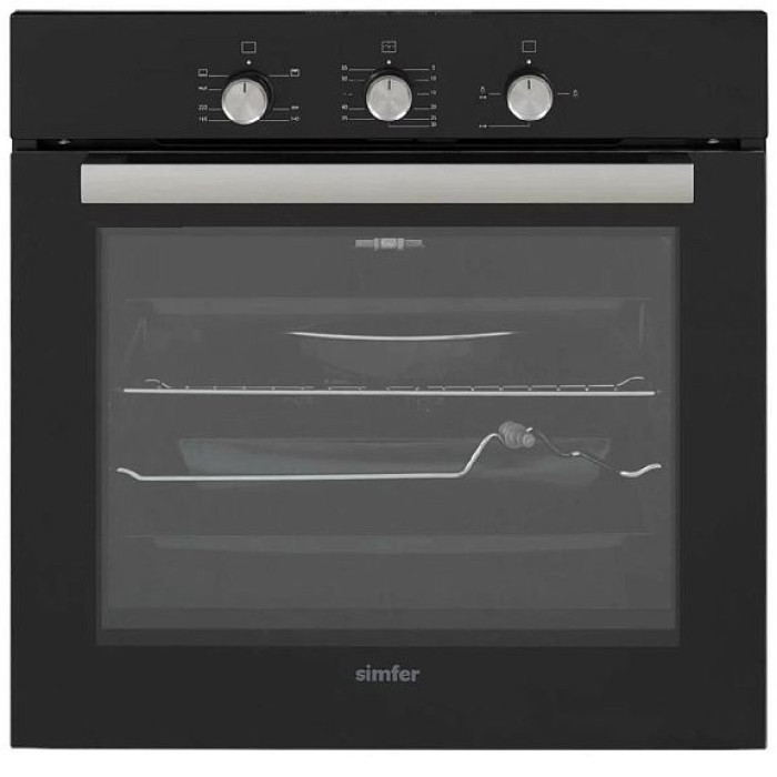 Духовой шкаф SIMFER B6GB12055 Духовой шкаф SIMFER B6GB12055