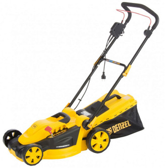 Газонокосилка DENZEL GM-1800 96617