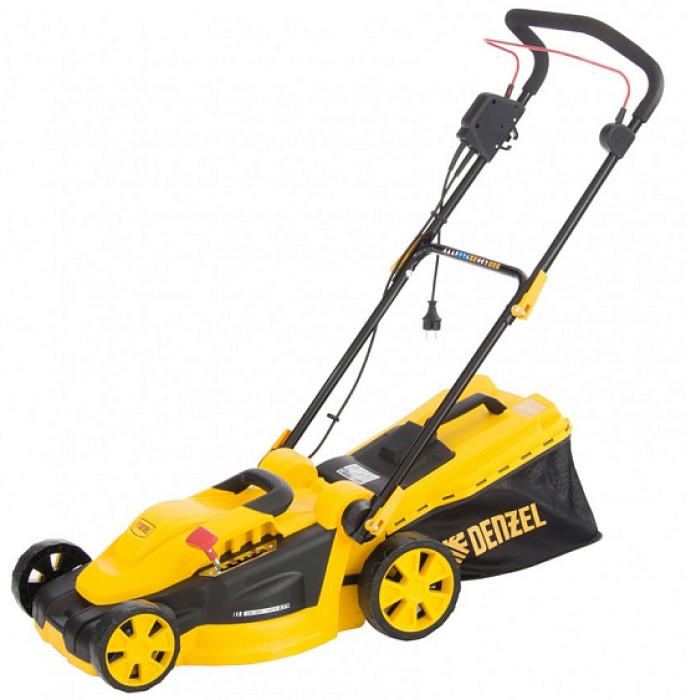 Газонокосилка DENZEL GM-1800 96617 Газонокосилка DENZEL GM-1800 96617