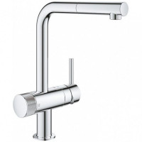 Смеситель GROHE Blue Pure Minta хром 31721000 Смеситель GROHE Blue Pure Minta хром 31721000
