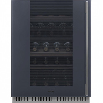 Винный шкаф SMEG CVI138LG