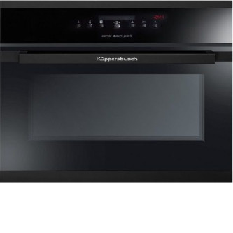 Паровой шкаф KUPPERSBUSCH EKDG 6900.3 J5 Black Velvet