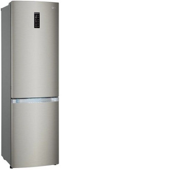 Холодильник LG GB-B930DNQZN нержавеющая сталь