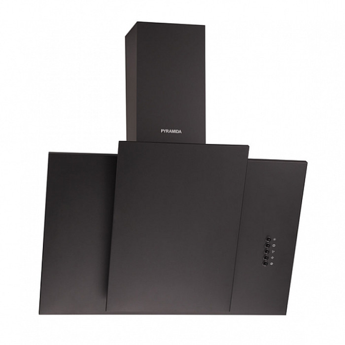 Каминная вытяжка Pyramida KZ 60 BL/U Каминная вытяжка Pyramida KZ 60 BL/U