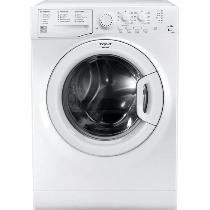Стиральная машина HOTPOINT-ARISTON VMSL 601 W Стиральная машина HOTPOINT-ARISTON VMSL 601 W