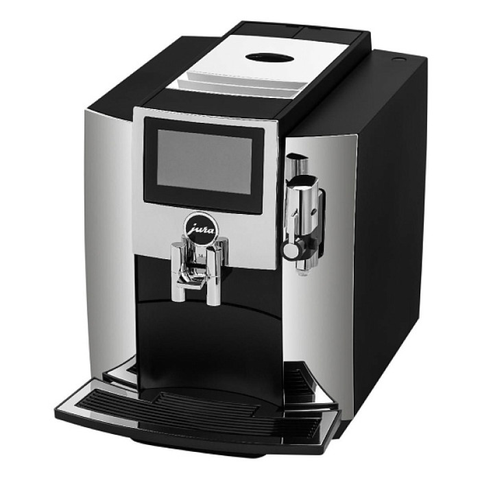 Кофемашина Jura S8 Chrom EU (15187) Кофемашина Jura S8 Chrom EU (15187)