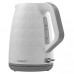 Электрочайник SCARLETT SC-EK18P49 белый с серым Электрочайник SCARLETT SC-EK18P49 белый с серым