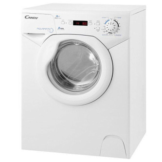 Стиральная машина с фронтальной загрузкой CANDY AQUA 2D840-07 Стиральная машина с фронтальной загрузкой CANDY AQUA 2D840-07