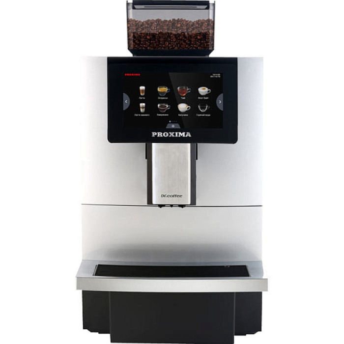 Кофемашина DR. COFFEE PROXIMA F11 Plus Кофемашина DR. COFFEE PROXIMA F11 Plus