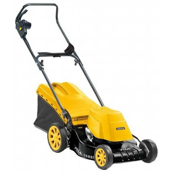 Электрическая газонокосилка STIGA combi 48 e Электрическая газонокосилка STIGA combi 48 e