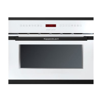 Паровой шкаф KUPPERSBUSCH EDG 6551.0 W5 Black Velvet