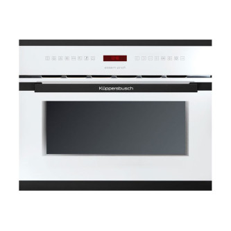 Паровой шкаф KUPPERSBUSCH EDG 6551.0 W5 Black Velvet