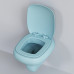 Унитаз AMBASSADOR Diamond 123T20801R-122T20801 Унитаз AMBASSADOR Diamond 123T20801R-122T20801