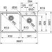 Кухонная мойка FRANKE UBG 620-86 белый (114.0582.294) Кухонная мойка FRANKE UBG 620-86 белый (114.0582.294)