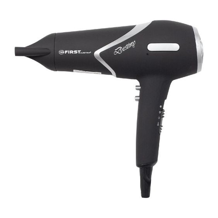 Фен FIRST FA-5654-4 Black Фен FIRST FA-5654-4 Black