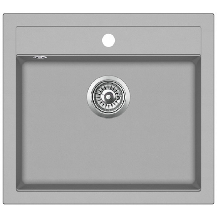 Кухонная мойка AQUASANITA Quadro SQQ100W (argent 220) Кухонная мойка AQUASANITA Quadro SQQ100W (argent 220)
