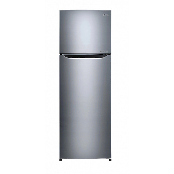 Холодильник LG GN-B272SLCL серебристый Холодильник LG GN-B272SLCL серебристый