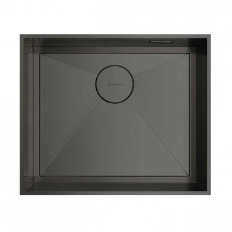 Кухонная мойка OMOIKIRI Kasen 53-INT-GM (4993496)