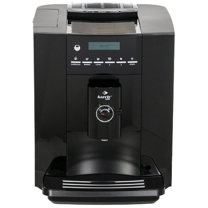 Кофемашина KAFFIT KLM1604A Nizza Black Кофемашина KAFFIT KLM1604A Nizza Black