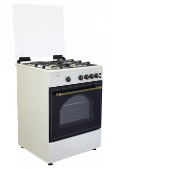 Комбинированная плита SIMFER F66GO31001