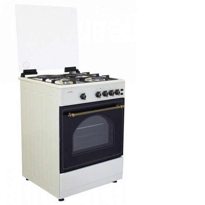 Комбинированная плита SIMFER F66GO31001