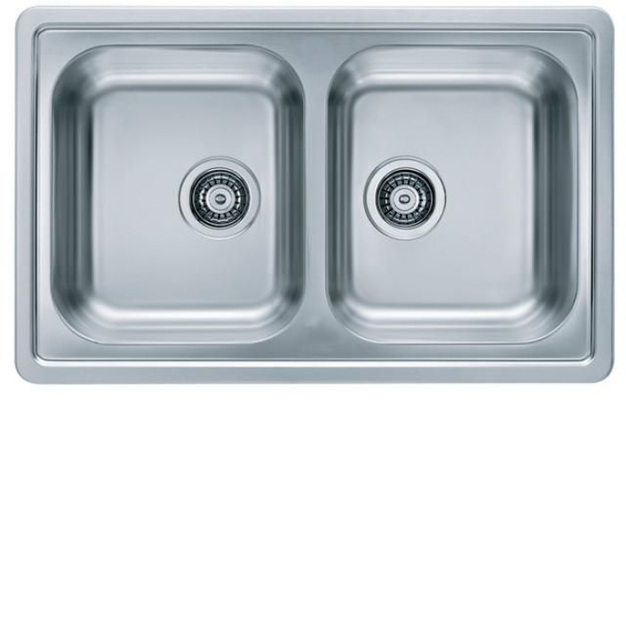 Кухонная мойка ALVEUS Elegant 40 LEI-90 810X510 (в комплекте с сифоном) Кухонная мойка ALVEUS Elegant 40 LEI-90 810X510 (в комплекте с сифоном)